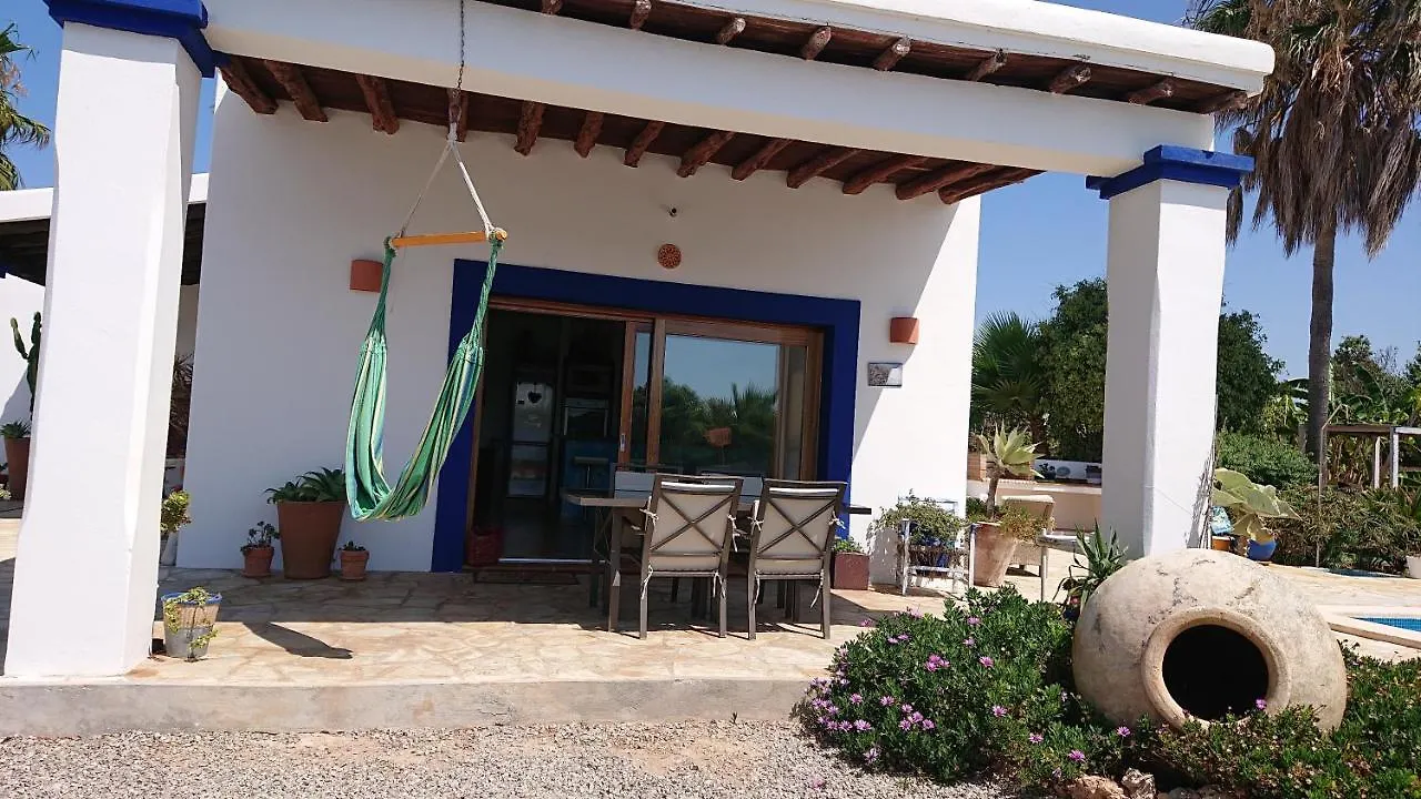 Holiday home Villa En Sa Caleta - Can Blau Ibiza Spain