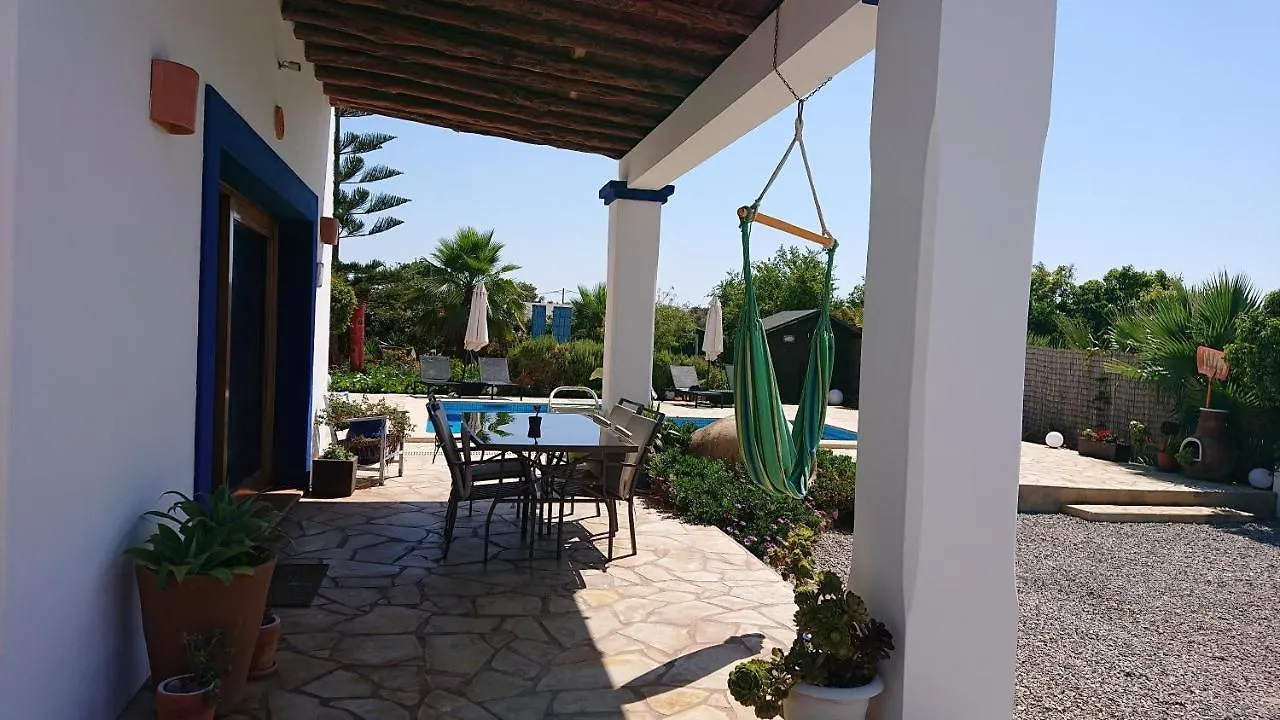 別荘 Villa En Sa Caleta - Can Blau Ibiza スペイン